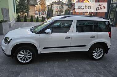 Внедорожник / Кроссовер Skoda Yeti 2014 в Коломые