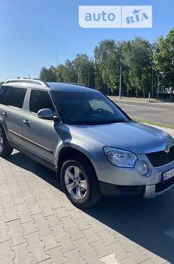 Внедорожник / Кроссовер Skoda Yeti 2012 в Белой Церкви