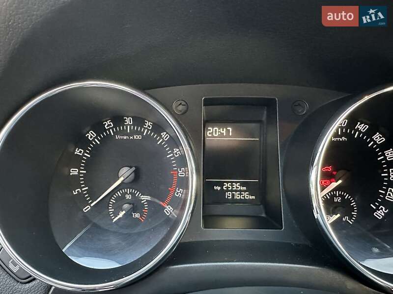 Внедорожник / Кроссовер Skoda Yeti 2011 в Ужгороде
