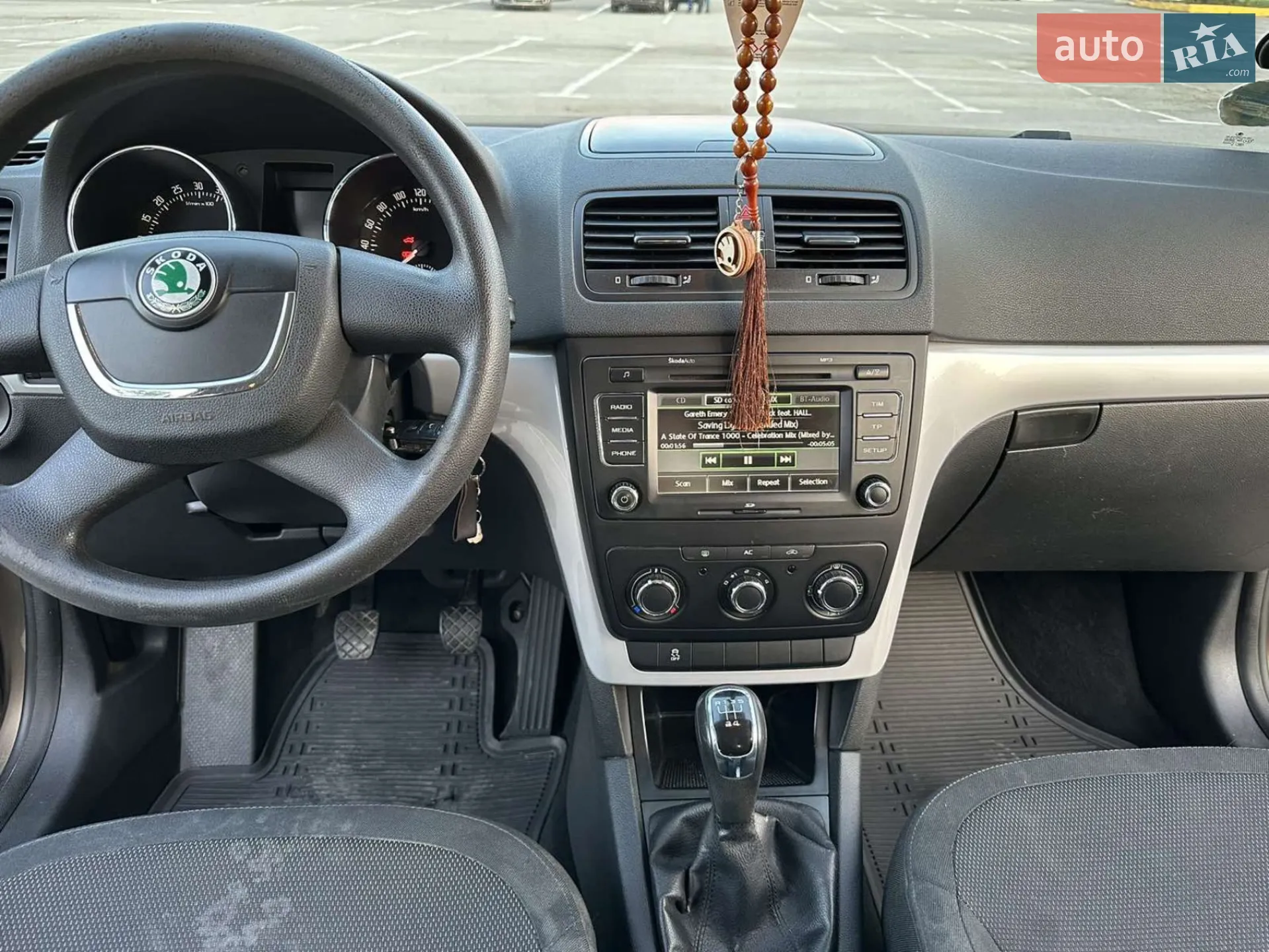 2011 Skoda Yeti - мініатюра 6