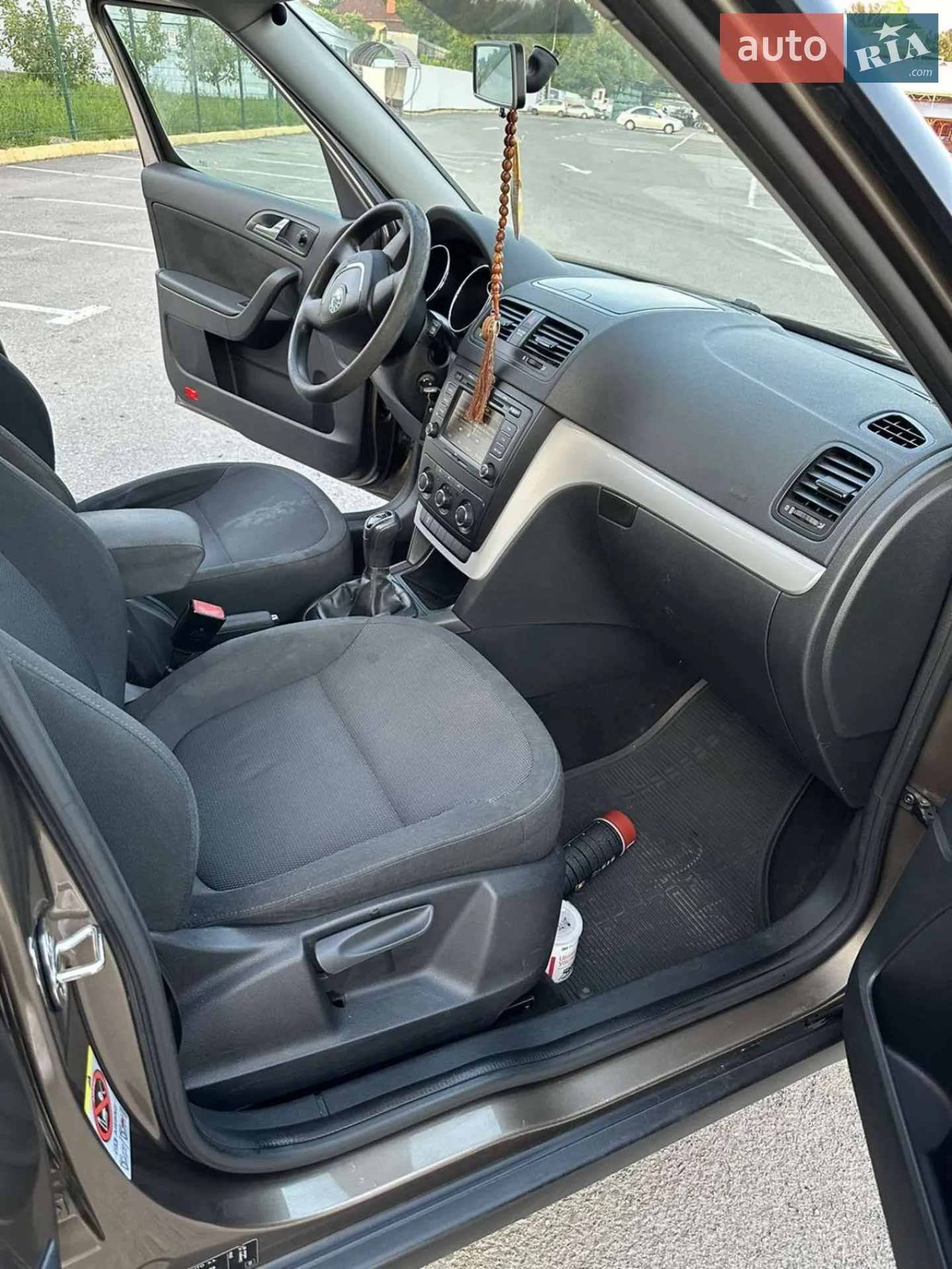 2011 Skoda Yeti - мініатюра 9