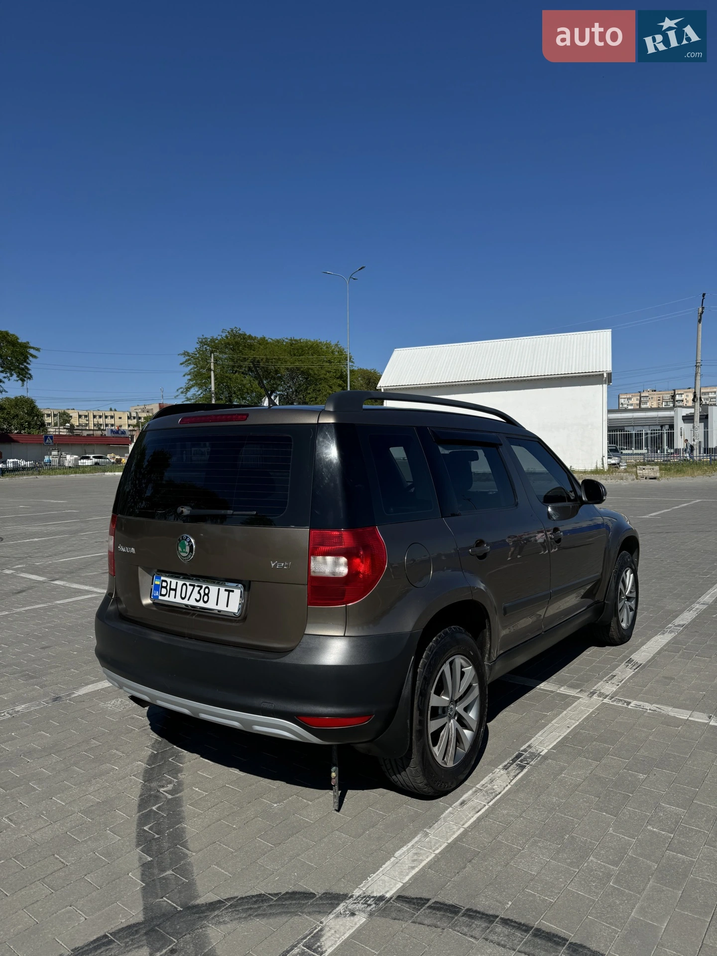 2012 Skoda Yeti - мініатюра 2