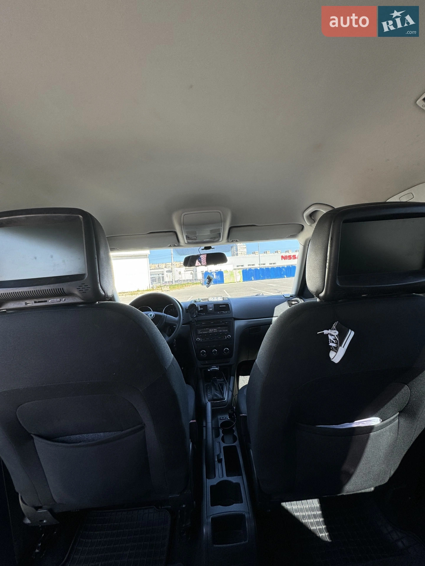 2012 Skoda Yeti - мініатюра 14