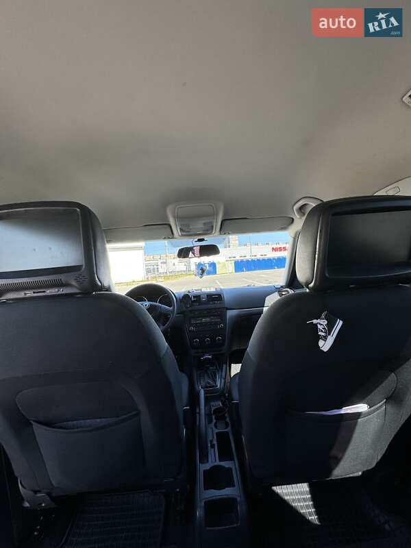 Позашляховик / Кросовер Skoda Yeti 2012 в Одесі