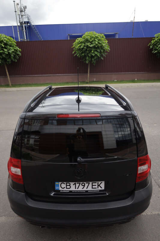 Внедорожник / Кроссовер Skoda Yeti 2010 в Умани
