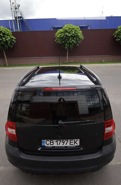 Внедорожник / Кроссовер Skoda Yeti 2010 в 