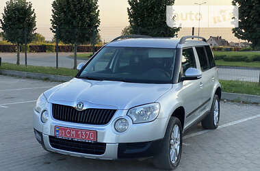 Внедорожник / Кроссовер Skoda Yeti 2011 в Бродах