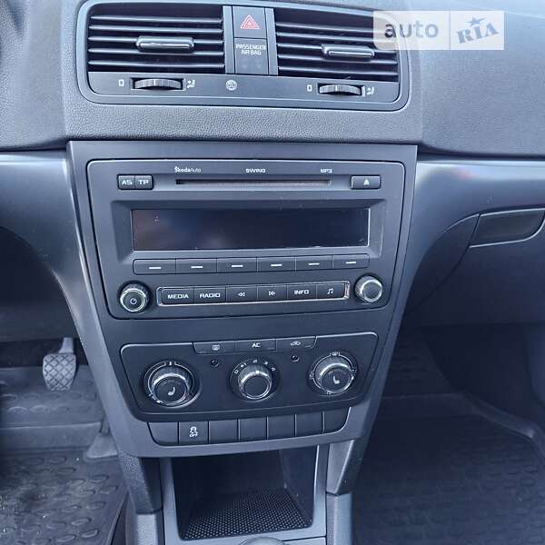 Позашляховик / Кросовер Skoda Yeti 2011 в Березані