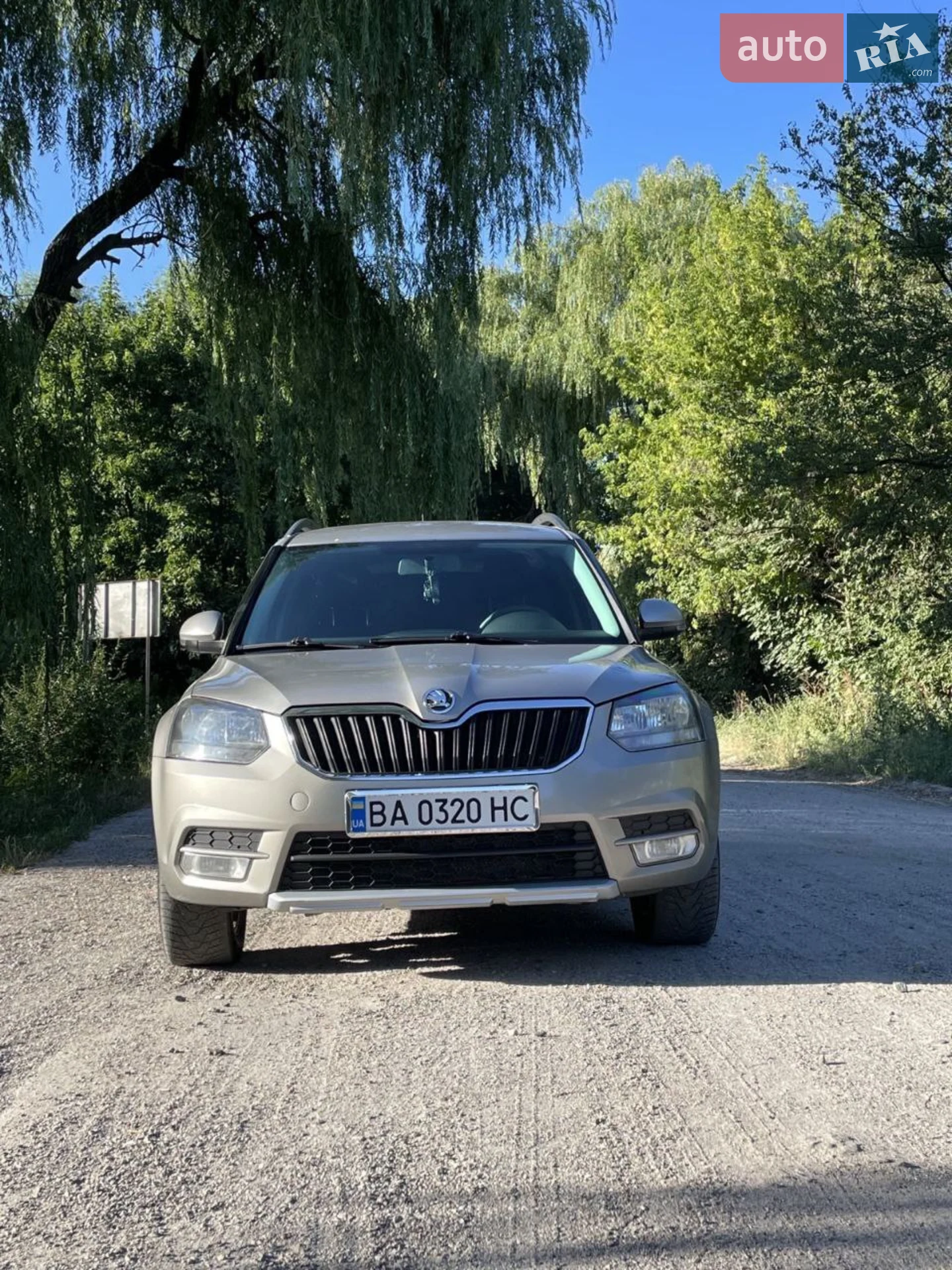 2014 Skoda Yeti - мініатюра 5