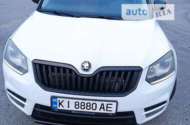 Позашляховик / Кросовер Skoda Yeti 2014 в Києві