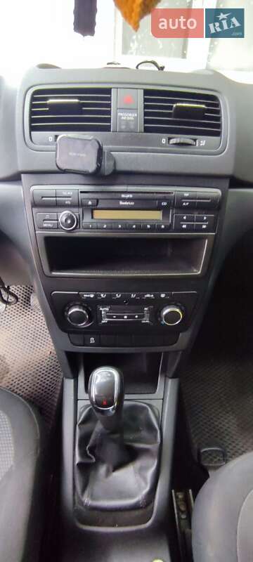 Позашляховик / Кросовер Skoda Yeti 2011 в Миколаєві