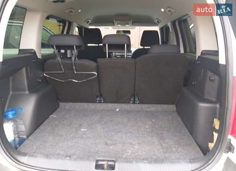 Позашляховик / Кросовер Skoda Yeti 2011 в Миколаєві