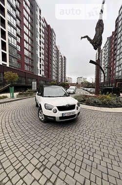 Внедорожник / Кроссовер Skoda Yeti 2010 в Ивано-Франковске