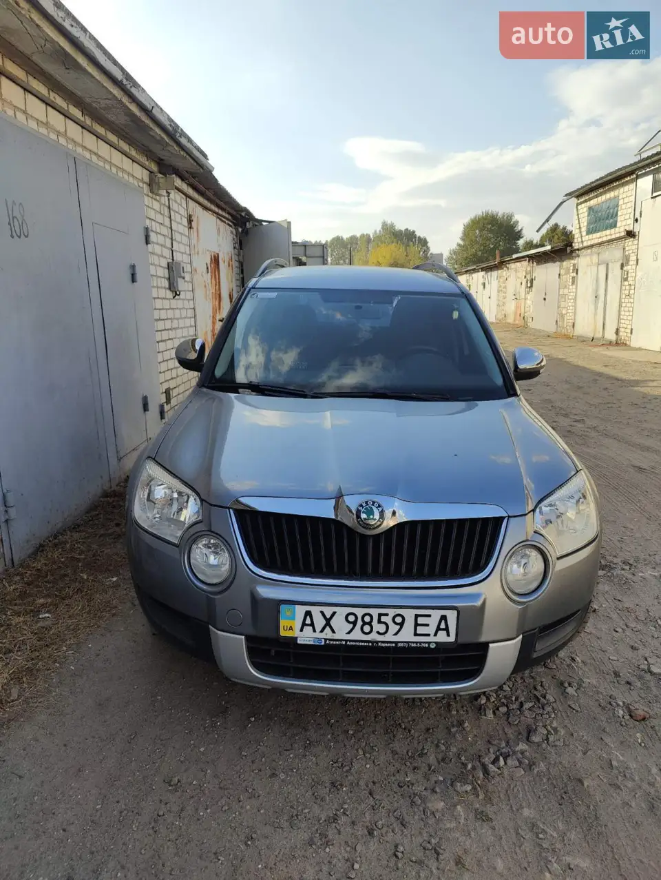 2012 Skoda Yeti - мініатюра 15
