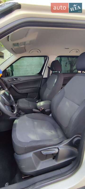 Позашляховик / Кросовер Skoda Yeti 2011 в Миколаєві