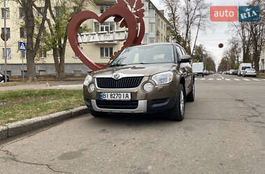 Внедорожник / Кроссовер Skoda Yeti 2013 в Полтаве