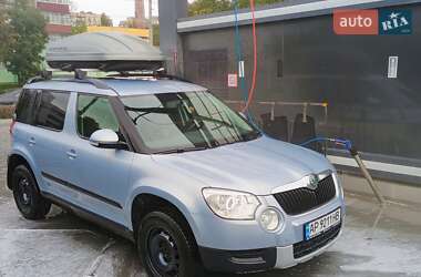 Позашляховик / Кросовер Skoda Yeti 2012 в Хмельницькому