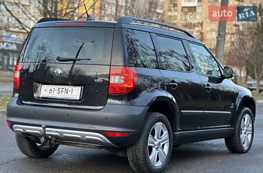 Внедорожник / Кроссовер Skoda Yeti 2011 в Ивано-Франковске