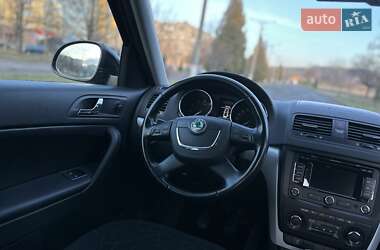 Внедорожник / Кроссовер Skoda Yeti 2011 в Ивано-Франковске