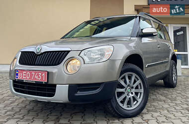 Внедорожник / Кроссовер Skoda Yeti 2011 в Дрогобыче