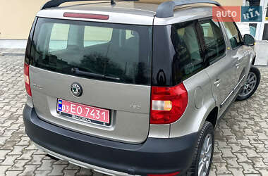 Внедорожник / Кроссовер Skoda Yeti 2011 в Дрогобыче