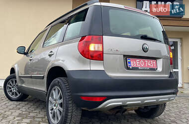 Внедорожник / Кроссовер Skoda Yeti 2011 в Дрогобыче