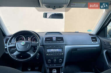 Внедорожник / Кроссовер Skoda Yeti 2011 в Дрогобыче