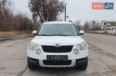 Внедорожник / Кроссовер Skoda Yeti 2012 в Желтых Водах