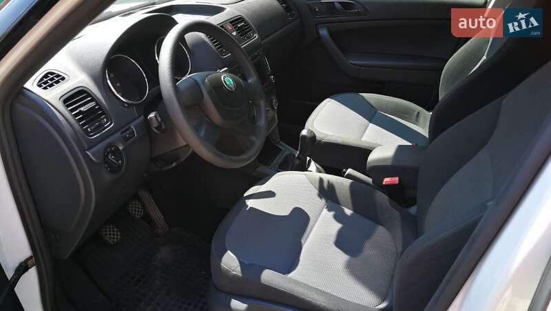 Внедорожник / Кроссовер Skoda Yeti 2011 в Виннице