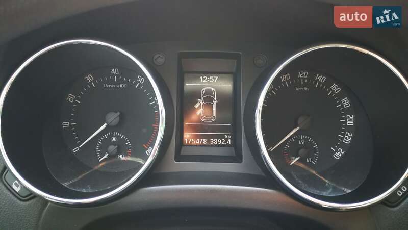 Внедорожник / Кроссовер Skoda Yeti 2011 в Виннице