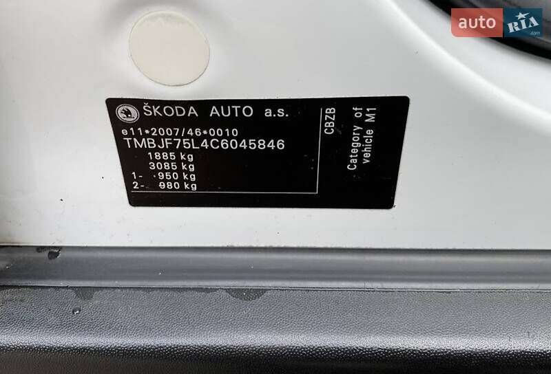 Внедорожник / Кроссовер Skoda Yeti 2011 в Виннице фото 14 Внедорожник / Кроссовер Skoda Yeti 2011 в Виннице