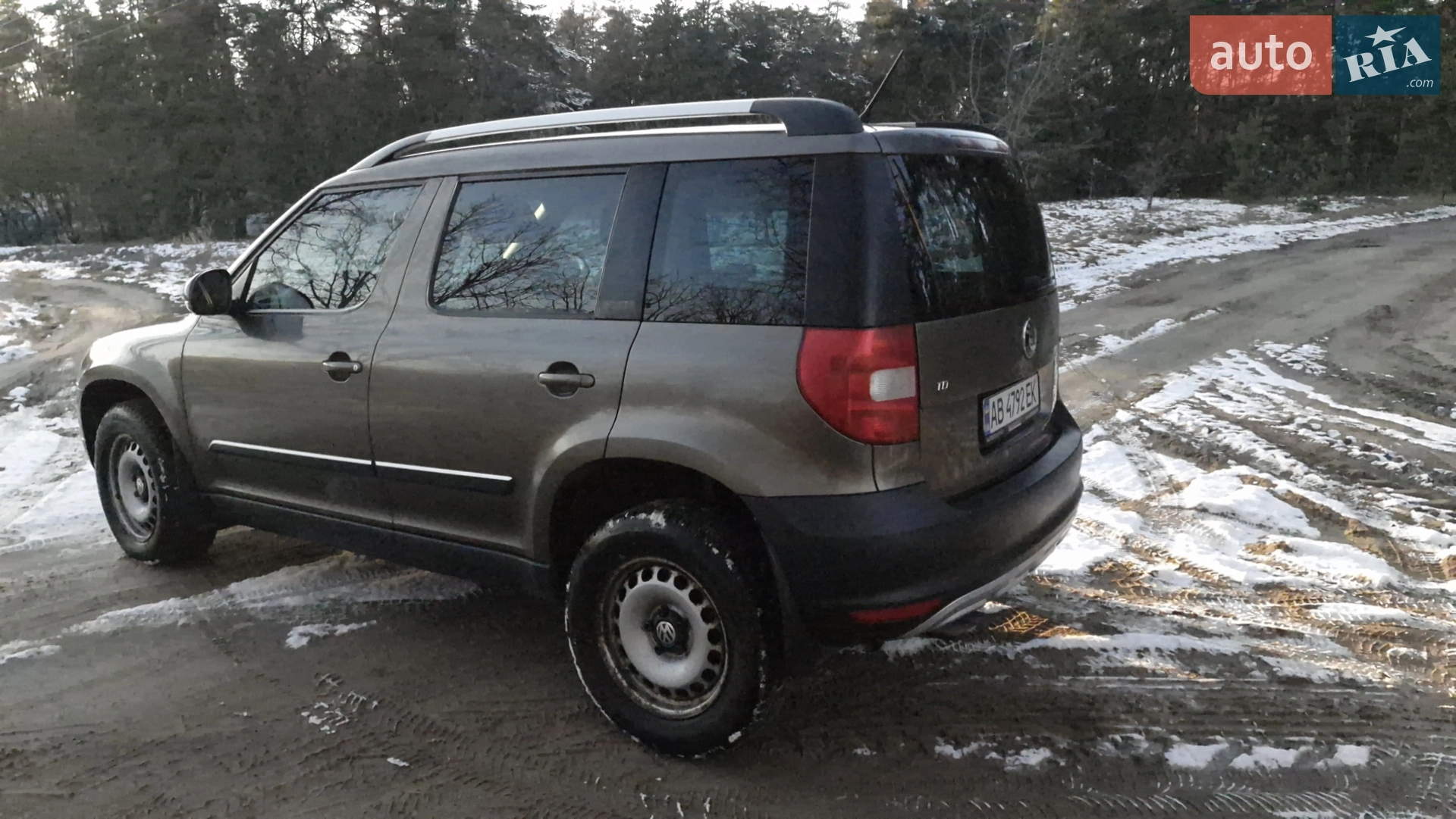 2013 Skoda Yeti - мініатюра 4