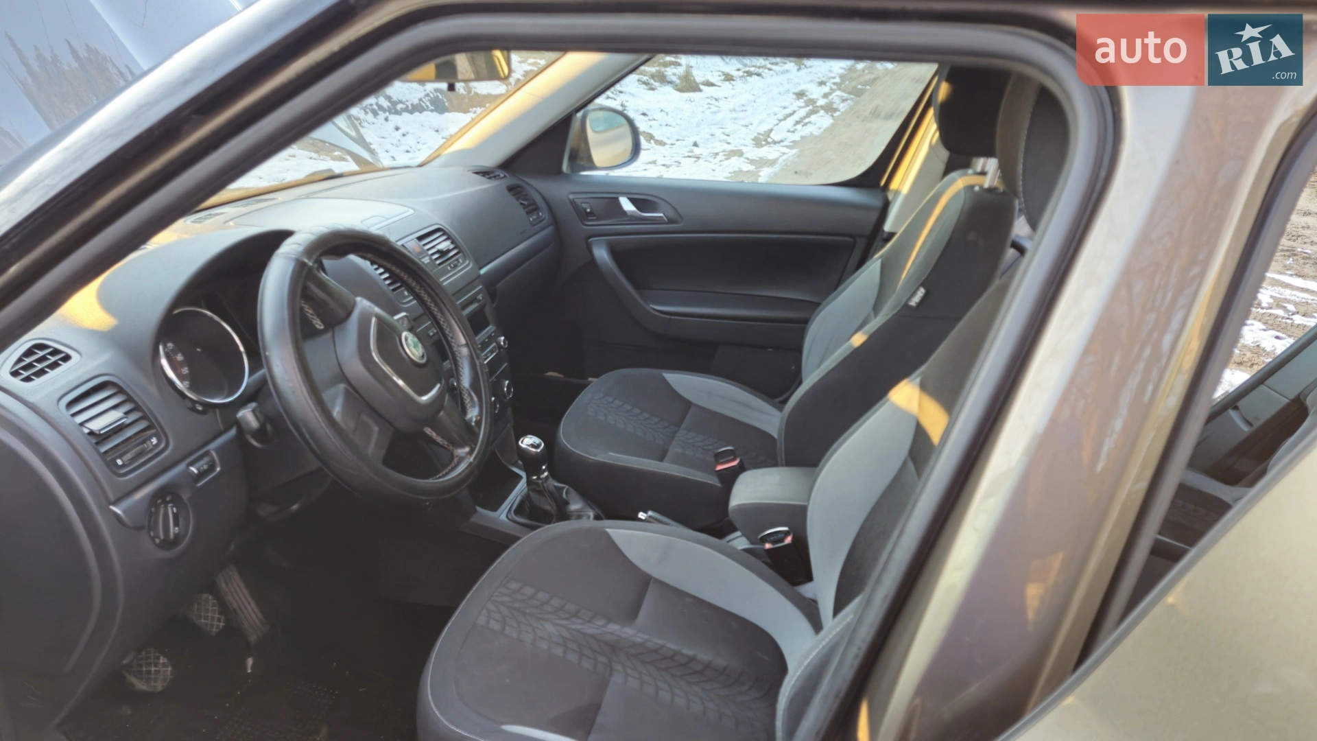 2013 Skoda Yeti - мініатюра 7
