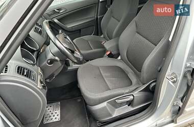 Позашляховик / Кросовер Skoda Yeti 2014 в 