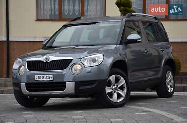 Внедорожник / Кроссовер Skoda Yeti 2013 в Дрогобыче