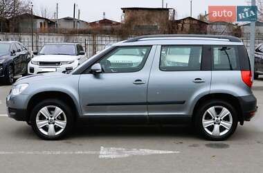 Внедорожник / Кроссовер Skoda Yeti 2011 в Киеве