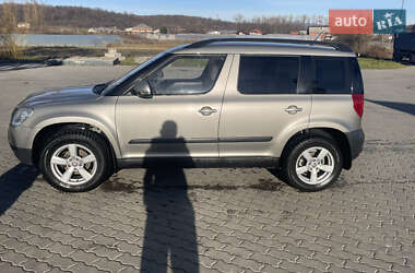 Внедорожник / Кроссовер Skoda Yeti 2012 в Ивано-Франковске