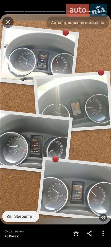 Внедорожник / Кроссовер Skoda Yeti 2010 в Киеве