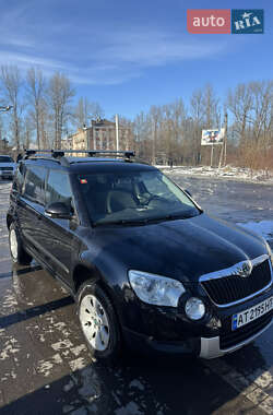 Внедорожник / Кроссовер Skoda Yeti 2010 в Надворной