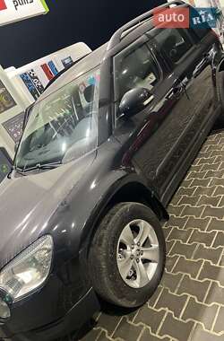 Внедорожник / Кроссовер Skoda Yeti 2009 в Днепре