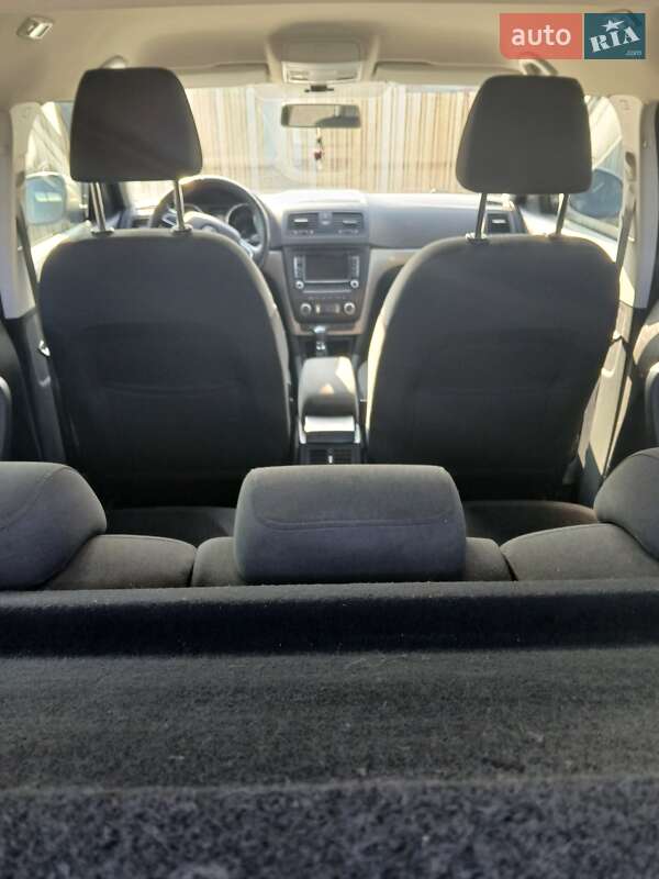 Позашляховик / Кросовер Skoda Yeti 2013 в Вінниці фото 13 Позашляховик / Кросовер Skoda Yeti 2013 в Вінниці