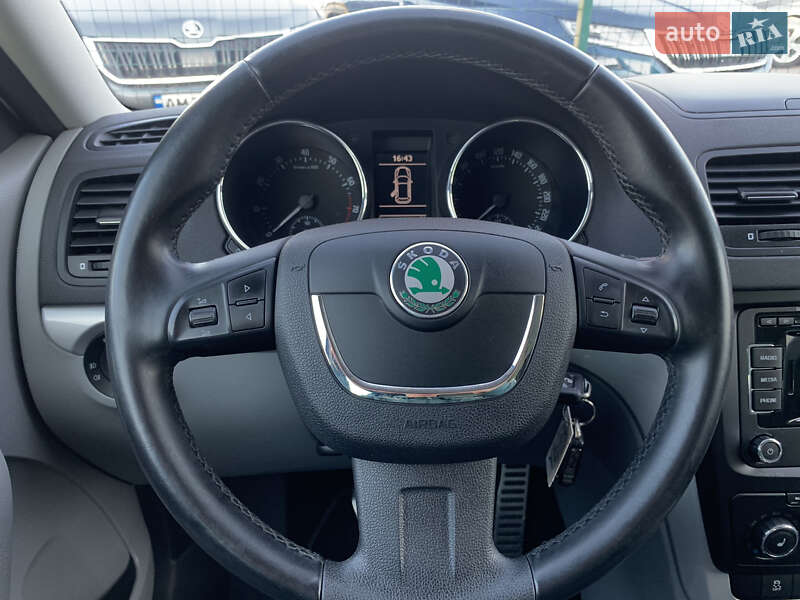 Позашляховик / Кросовер Skoda Yeti 2012 в Бердичеві