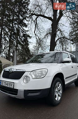 Внедорожник / Кроссовер Skoda Yeti 2013 в Черновцах