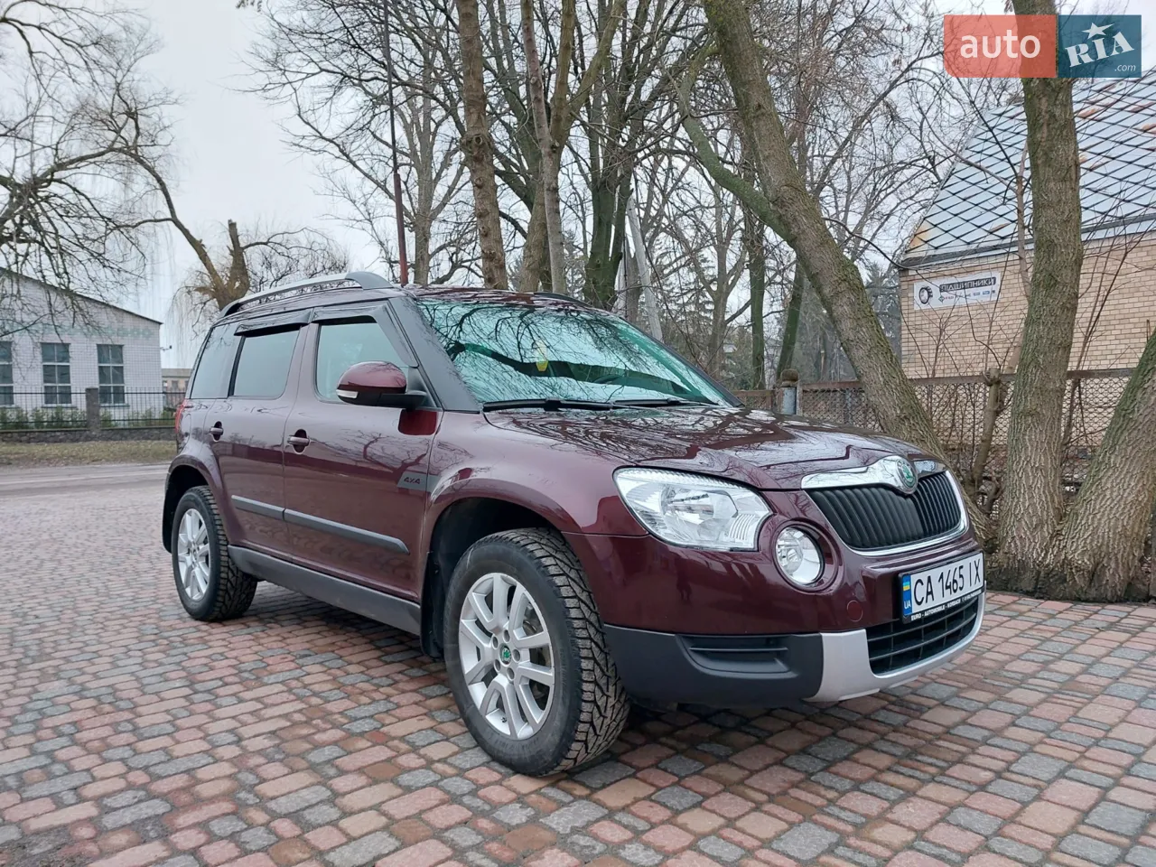 2010 Skoda Yeti - мініатюра 16