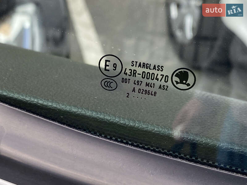 Позашляховик / Кросовер Skoda Yeti 2012 в Києві