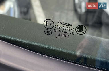 Позашляховик / Кросовер Skoda Yeti 2012 в 