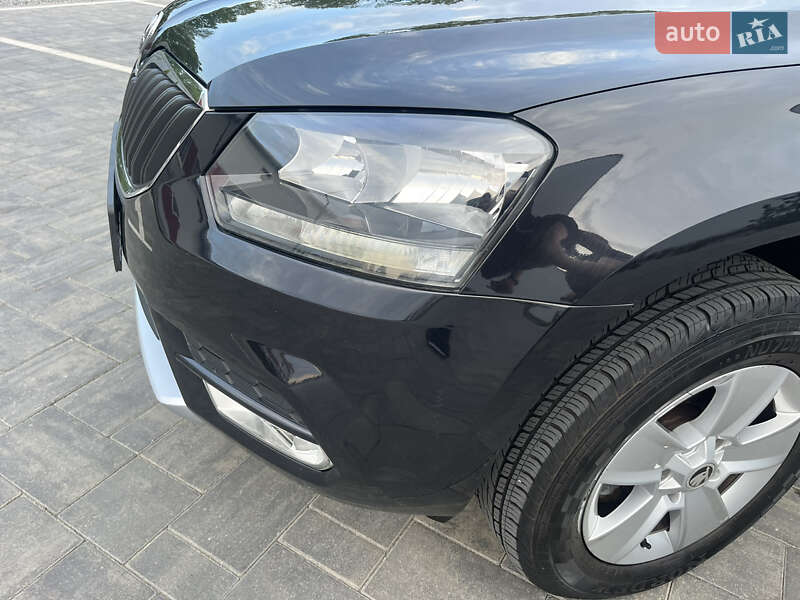 Внедорожник / Кроссовер Skoda Yeti 2013 в Луцке