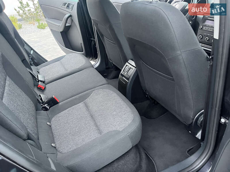 Внедорожник / Кроссовер Skoda Yeti 2013 в Луцке