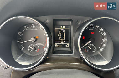 Позашляховик / Кросовер Skoda Yeti 2010 в 