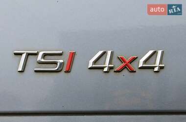 Позашляховик / Кросовер Skoda Yeti 2011 в 